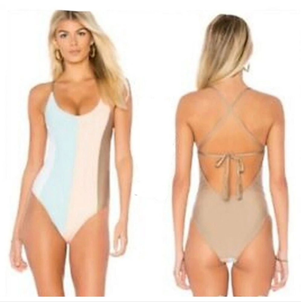 Nwt Pilyq One Piece Women Small